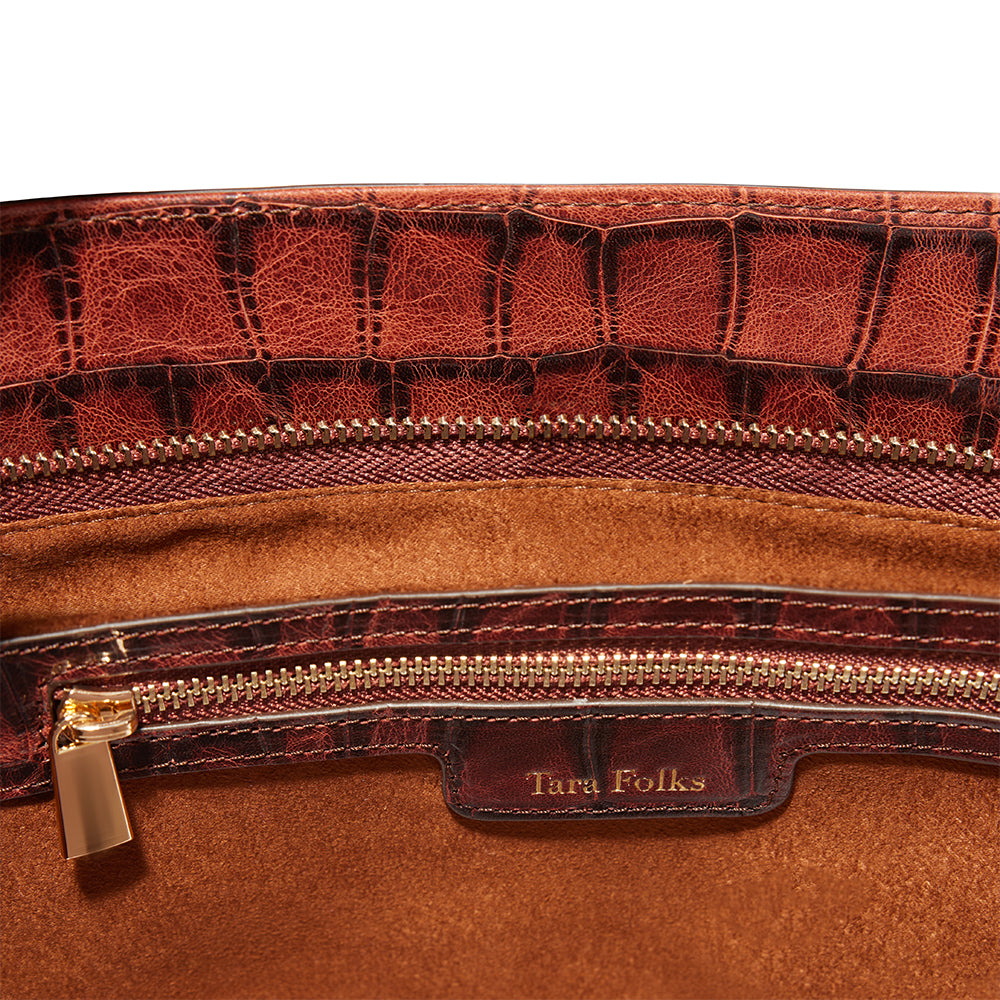 Francesca Carryall Elegance- Light Ethnic