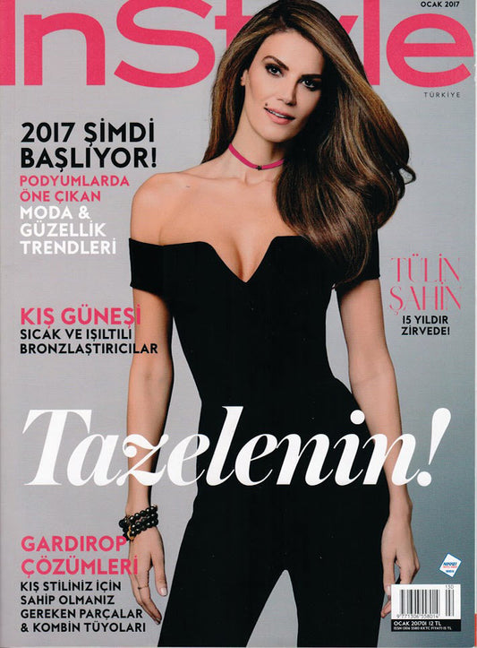 InStyle Home / Ocak 2017