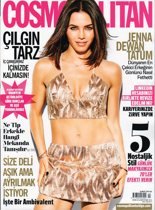 Cosmopolitan / Şubat 2017